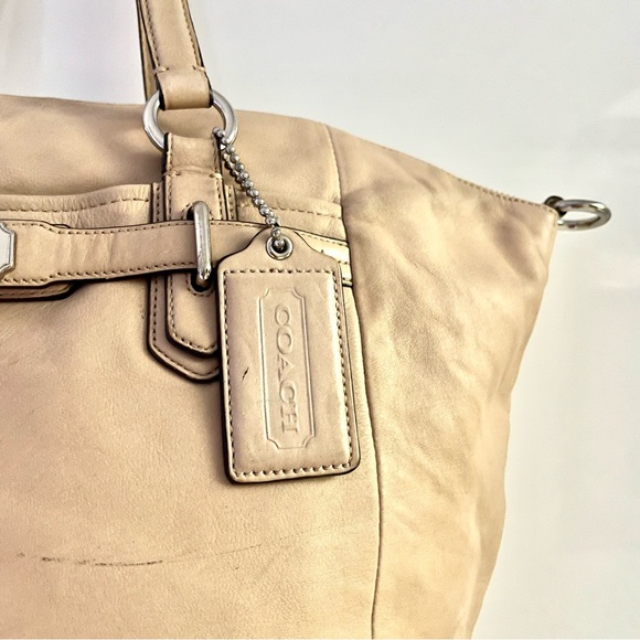 Coach Chelsea Emerson Satchel Shoulder Bag - Picture 10 of 15